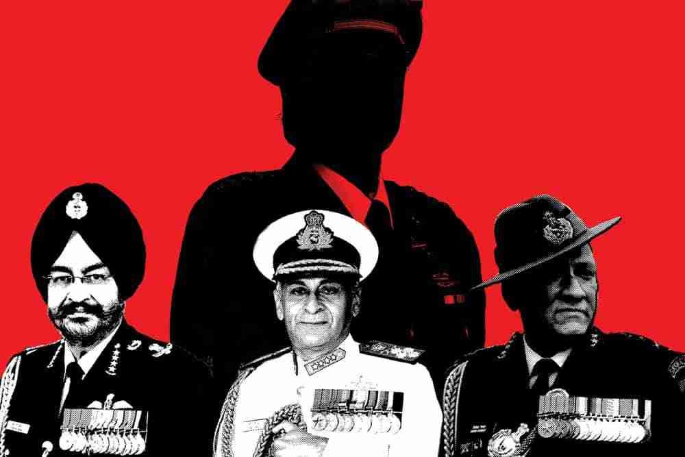 What should be the Role of the Chief of Defence Staff?